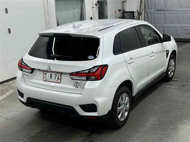 MITSUBISHI RVR