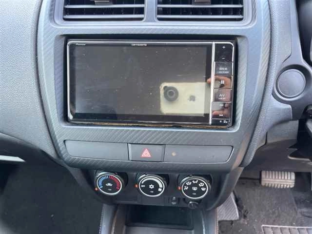 MITSUBISHI RVR