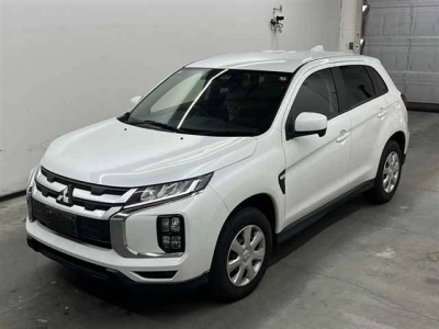 MITSUBISHI RVR