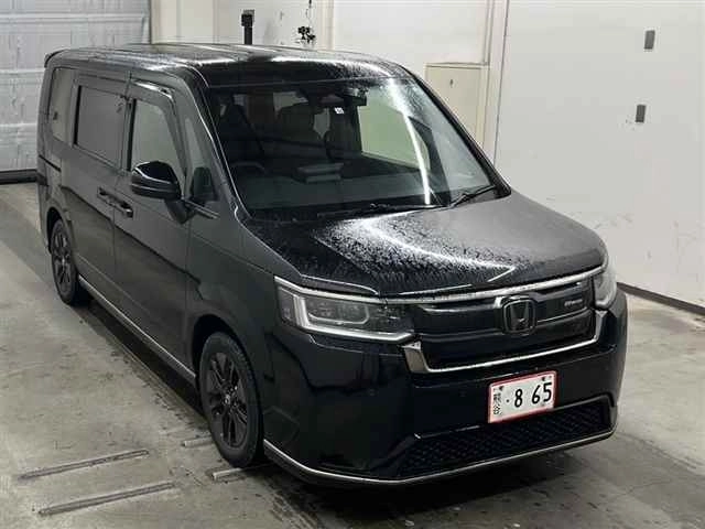 HONDA STEPWGN SPADA