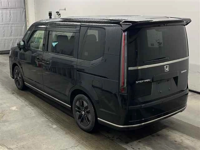 HONDA STEPWGN SPADA