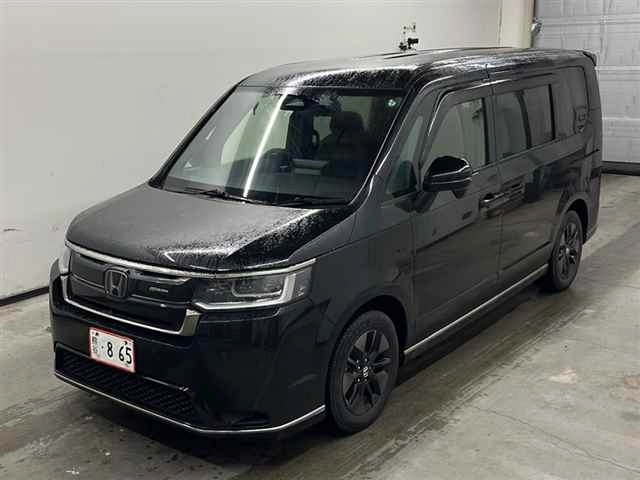 HONDA STEPWGN SPADA