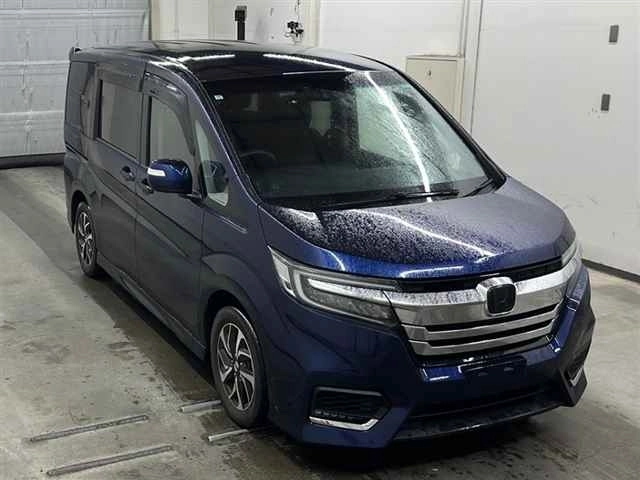 HONDA STEPWGN SPADA