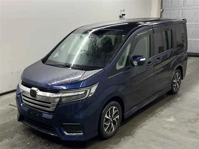 HONDA STEPWGN SPADA