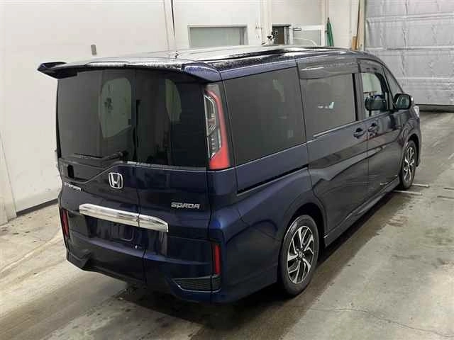HONDA STEPWGN SPADA