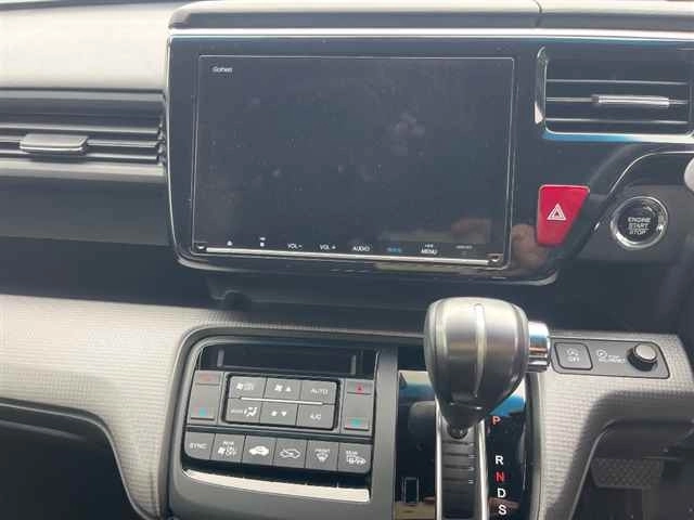 HONDA STEPWGN SPADA