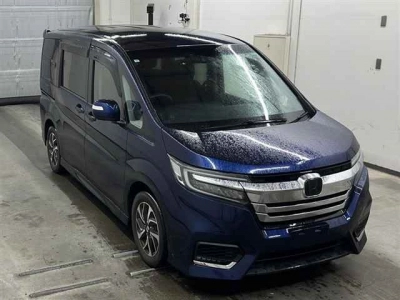 HONDA STEPWGN SPADA