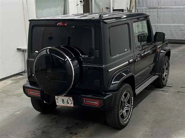 SUZUKI JIMNY SIERRA