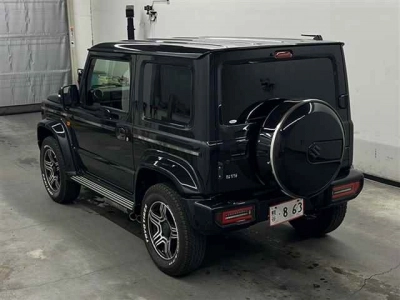 SUZUKI JIMNY SIERRA