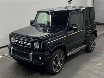 SUZUKI JIMNY SIERRA