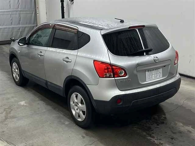NISSAN DUALIS