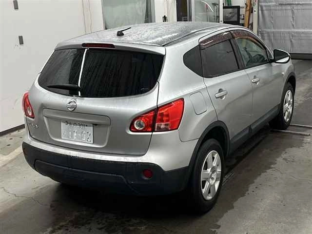 NISSAN DUALIS