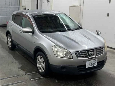 NISSAN DUALIS