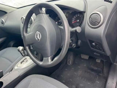 NISSAN DUALIS