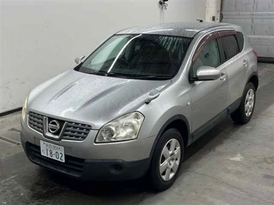 NISSAN DUALIS