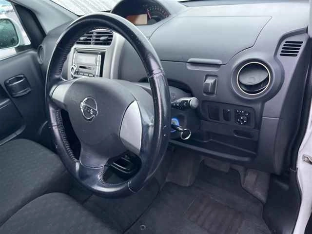 NISSAN OTTI