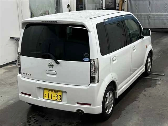 NISSAN OTTI