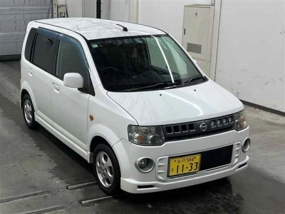 NISSAN OTTI