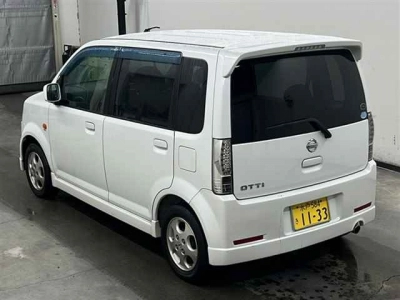 NISSAN OTTI