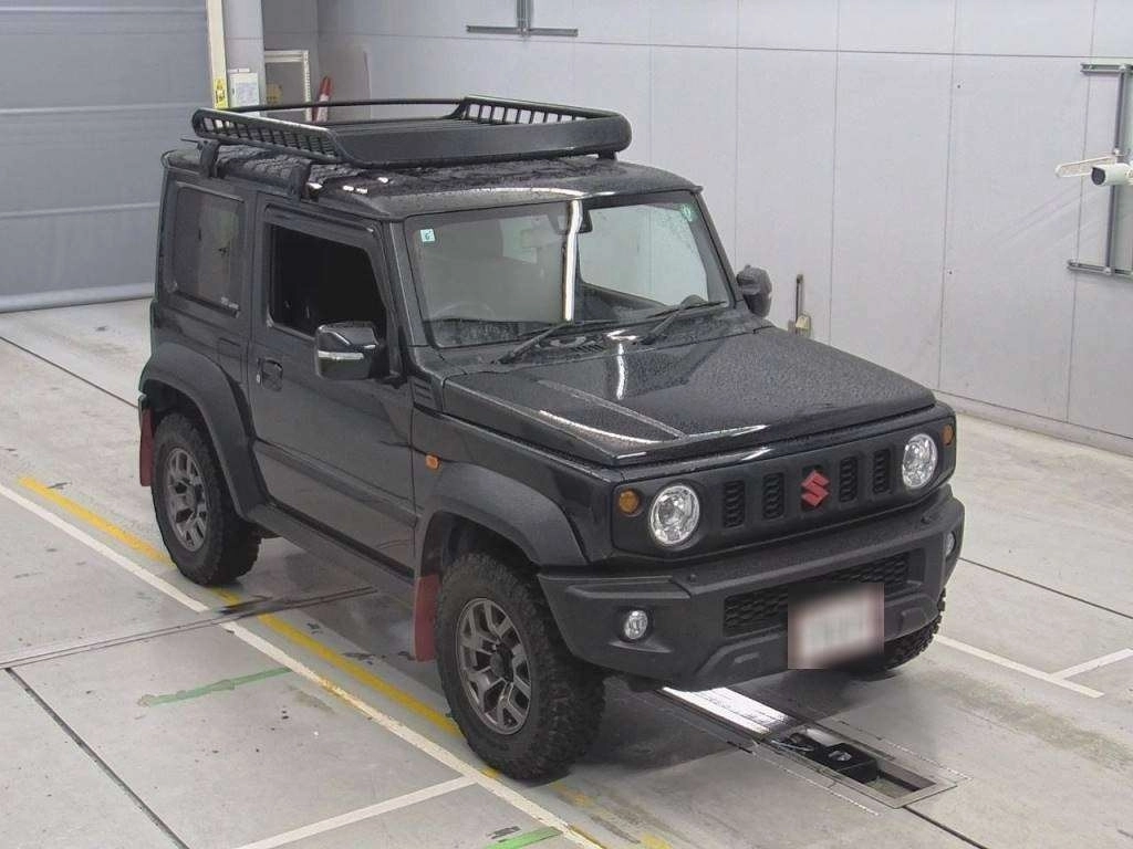 SUZUKI JIMNY SIERRA