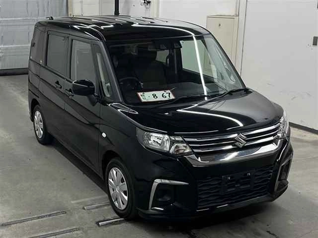 SUZUKI SOLIO
