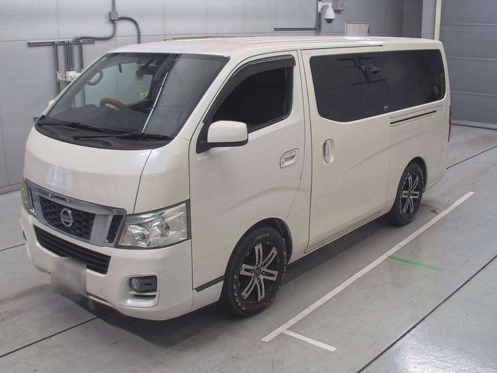 NISSAN NV350 CARAVAN