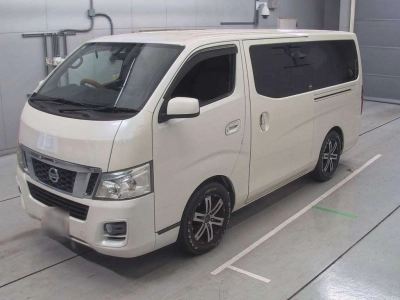 NISSAN NV350 CARAVAN