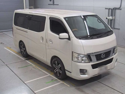 NISSAN NV350 CARAVAN