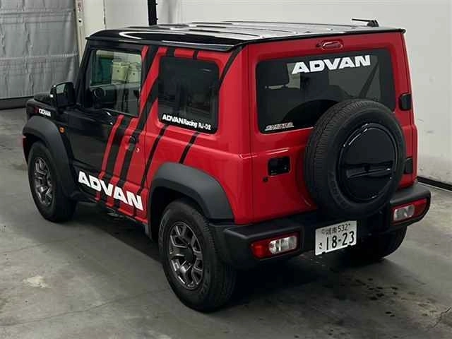 SUZUKI JIMNY SIERRA