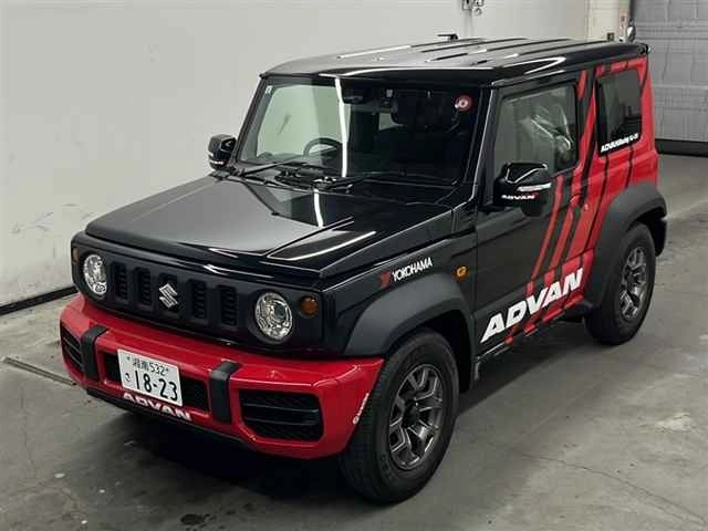 SUZUKI JIMNY SIERRA