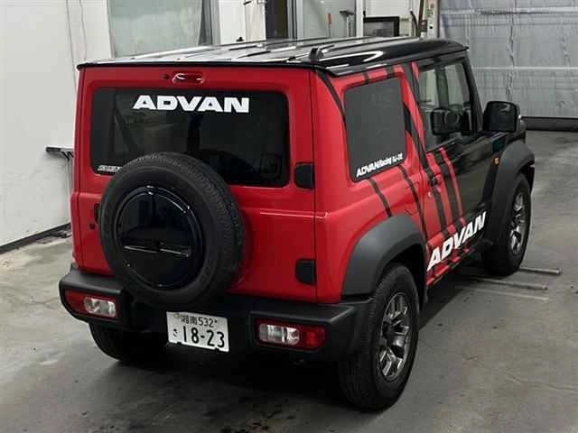 SUZUKI JIMNY SIERRA