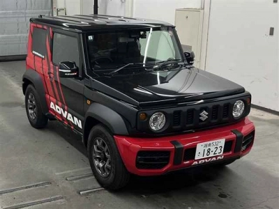 SUZUKI JIMNY SIERRA