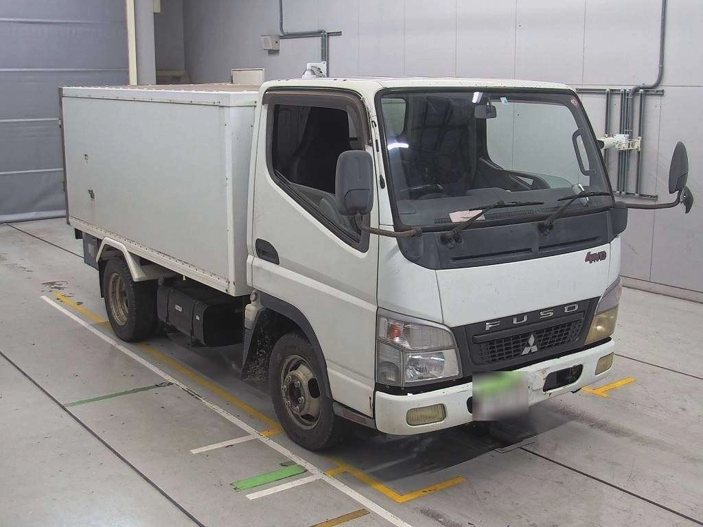 MITSUBISHI FUSO CANTER GUTS