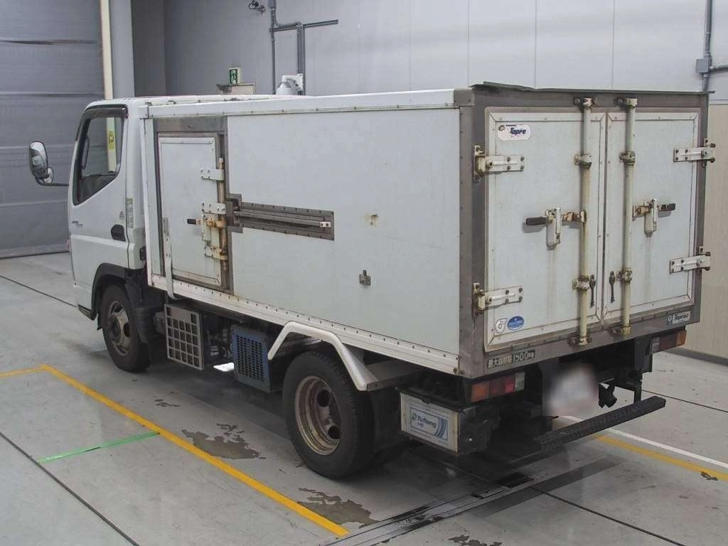 MITSUBISHI FUSO CANTER GUTS