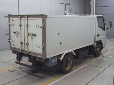 MITSUBISHI FUSO CANTER GUTS