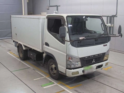 MITSUBISHI FUSO CANTER GUTS