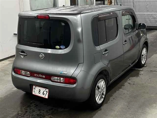 NISSAN CUBE