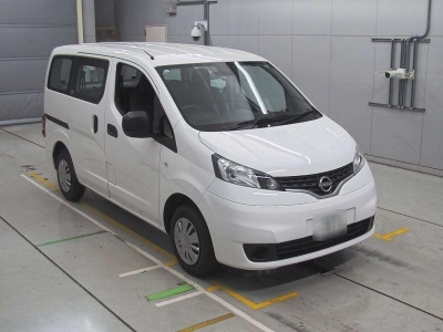 NISSAN NV200 VANETTE VAN