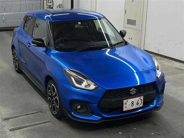 SUZUKI SWIFT SPORTS