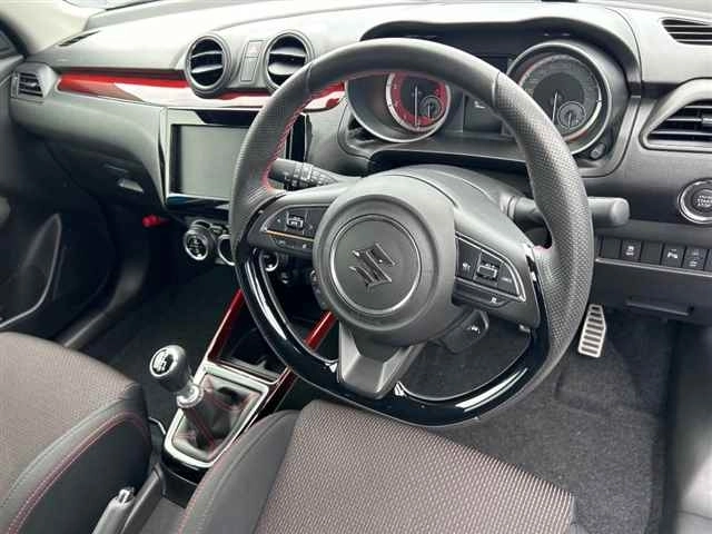 SUZUKI SWIFT SPORTS