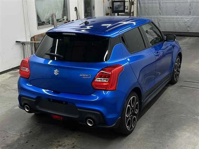 SUZUKI SWIFT SPORTS