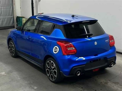 SUZUKI SWIFT SPORTS