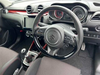 SUZUKI SWIFT SPORTS