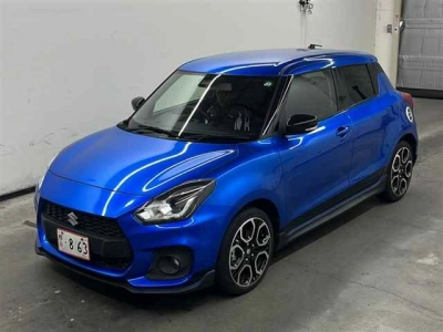 SUZUKI SWIFT SPORTS