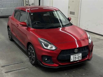SUZUKI SWIFT SPORTS