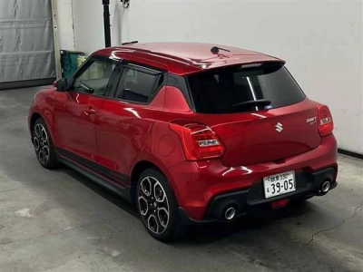 SUZUKI SWIFT SPORTS