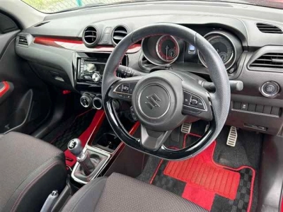 SUZUKI SWIFT SPORTS