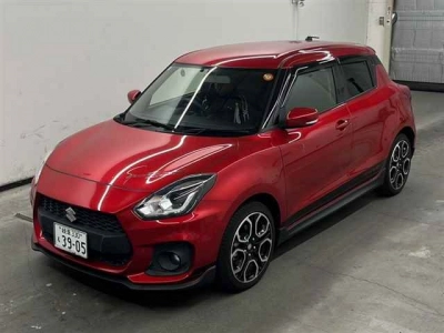 SUZUKI SWIFT SPORTS