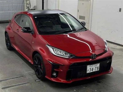 TOYOTA GR YARIS
