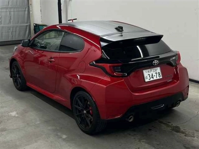 TOYOTA GR YARIS